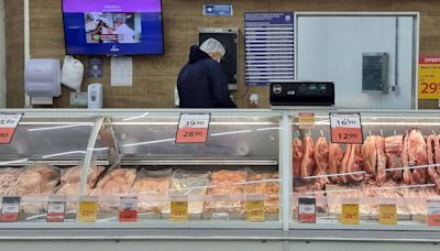 Preço da carne sobe em agosto, após seis meses em queda