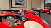 Saratoga Automobile Museum Has a Fantastic Ferrari Exhibit