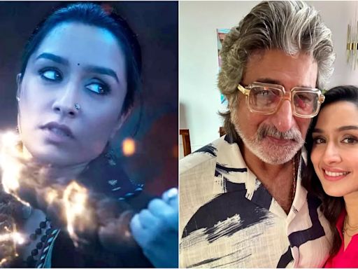 Shraddha Talks About Handling Success Post Stree 2, Reveals Father Shakti Kapoor's Stories Taught Her THIS