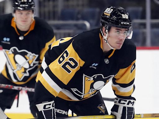 Penguins Sign Top Prospect to Entry-Level Contract