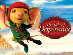 The Tale of Despereaux (film)