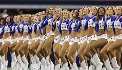 How Long Can You Actually Be A Dallas Cowboys Cheerleader?