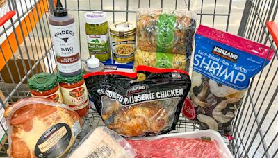 I've been shopping at Costco for over 30 years. Here are 9 things I get there to make easy meals for my household of 2.