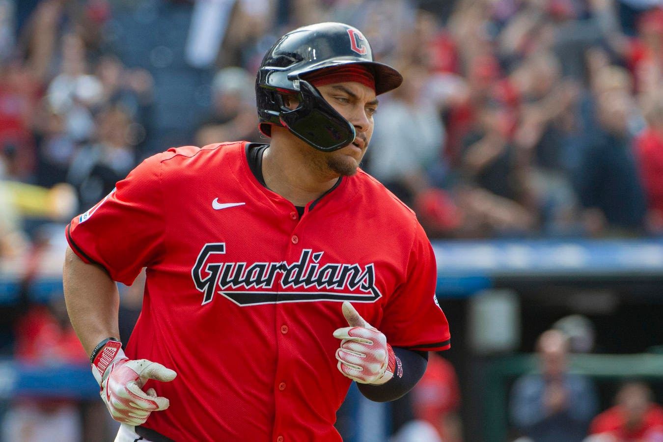 Josh Naylor Leading Cleveland Guardians To Strong Start In AL Central