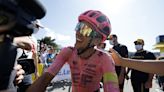 ‘Richard Carapaz dio lustre a su brillante palmarés, logró uno de esos triunfos calificados de consolación, donde los gallos de su categoría buscan resarcirse’, diario AS y el vibrante logro del ecuatoriano en la etapa 17 del Tour de Francia