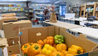 A Mercer County group is helping make food pantries more accessible to people with disabilities