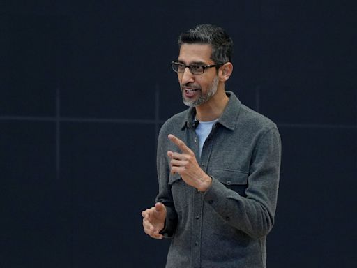 Google CEO testifies at trial of collapsed startup Ozy Media and founder Carlos Watson