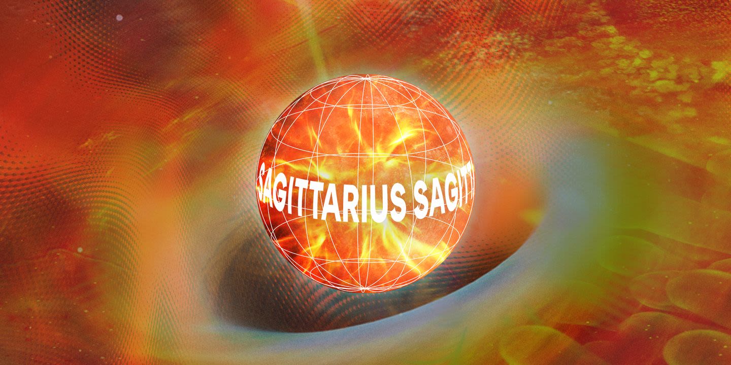 The Full Moon in Sagittarius on 23rd May is telling you to stop self-sabotaging