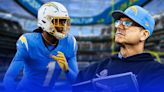 Why Quentin Johnston is primed for sophomore 'launch' with Chargers