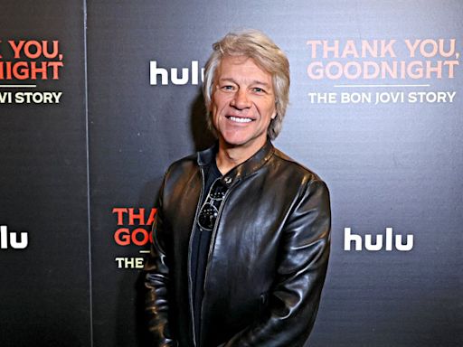 Jon Bon Jovi's Love for New Jersey Runs Deep: 'It's Who I Am'