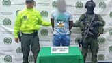 Capturan al principal proveedor de armas para pandillas del norte del Cauca
