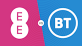 EE vs BT Broadband: which is the better provider?