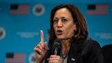 Harris says abortion rights threatened across United States