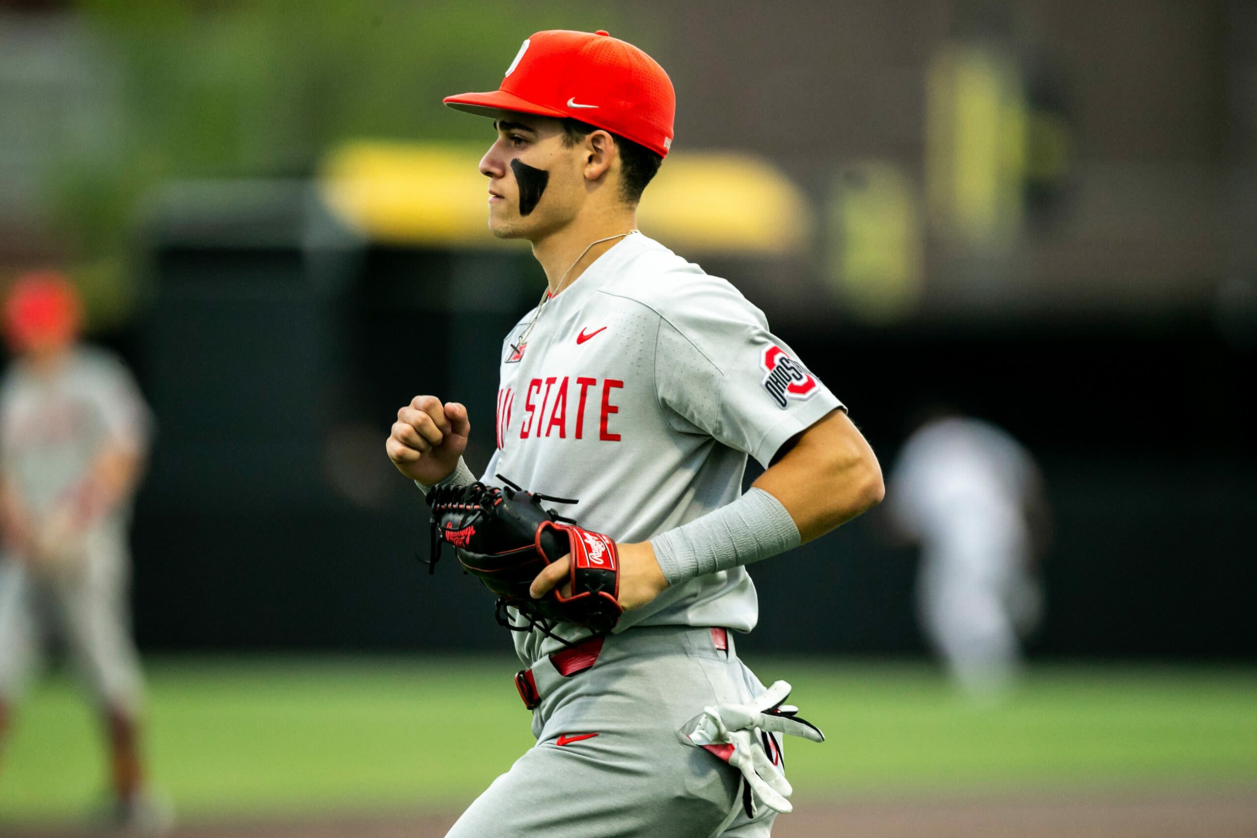 Ohio State baseball routs Nebraska, advances in winner bracket of Big Ten Tournament