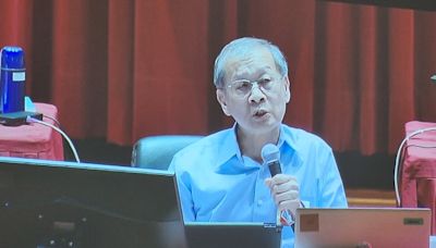 中鋼舉辦股東會 代理董事長王錫欽主持 (圖)