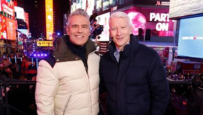 Andy Cohen & Anderson Cooper Are Beaming With Happiness on This A-List Playdate With Their Sons