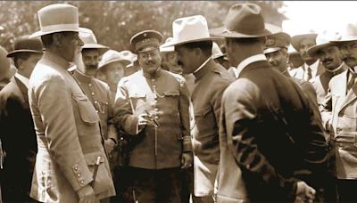 Primera Guerra Mundial: Documentan vínculos entre México y Europa
