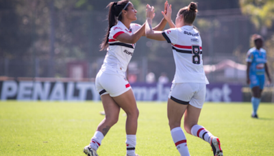 São Paulo e Red Bull Bragantino vencem no Paulista Feminino