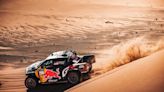 Ogier was "never really attracted much" by Dakar as he rules out future outing