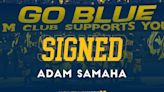 Early Signing Day: Adam Samaha signs with Michigan football