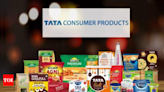 Tata Consumer Products merges subsidiaries to streamline operations - Times of India