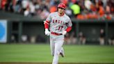 Ohtani pitches 7 innings, reaches base 5 times as Angels beat Orioles 9-5