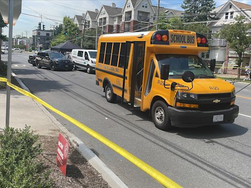 Kindergarten boy killed, mom injured by vehicle near Mamaroneck Avenue Elementary School