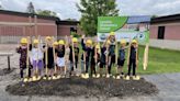 Groundbreaking ceremony kicks off elementary school expansion for Rosendale-Brandon