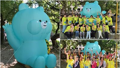 為羅東藝穗節添趣 點亮「星光藝夏主題公園」 | 蕃新聞