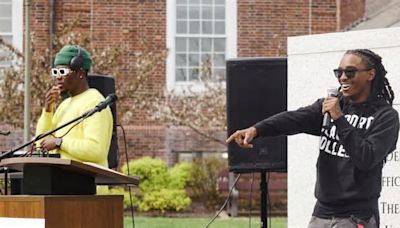 Lincoln University’s poetry slam supports new RSVP Center, puts spotlight on students