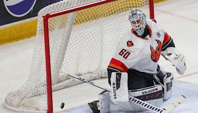 Another heartbreaker: Firebirds' season ends with 'painful' Game 6 OT loss at Hershey