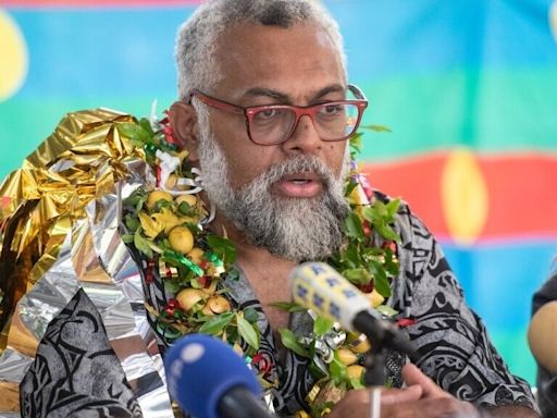 New Caledonia elects pro-independence candidate in French elections