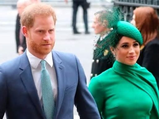 Cuántas novias tuvo el Príncipe Harry antes de casarse con Meghan Markle