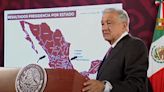 “Ahí está la polarización”: AMLO presume resultados de la pasada elección donde Morena y aliados ganaron en 31 estados | El Universal