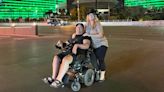 Wheelchair passenger says he had to drag himself off Air Canada plane