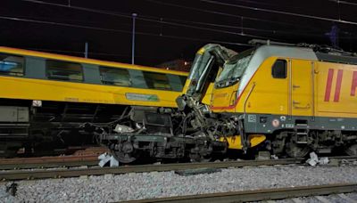 捷克載客特快車與貨運列車相撞 已知至少4死26傷