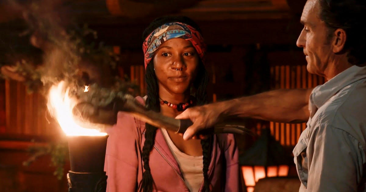 'Survivor': Why Tiffany Didn't Use Her Immunity Idol