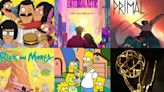2023 Emmy Predictions: Best Animated Program