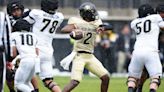 Shedeur Sanders electrifies sold-out Folsom in CU Buffs spring game