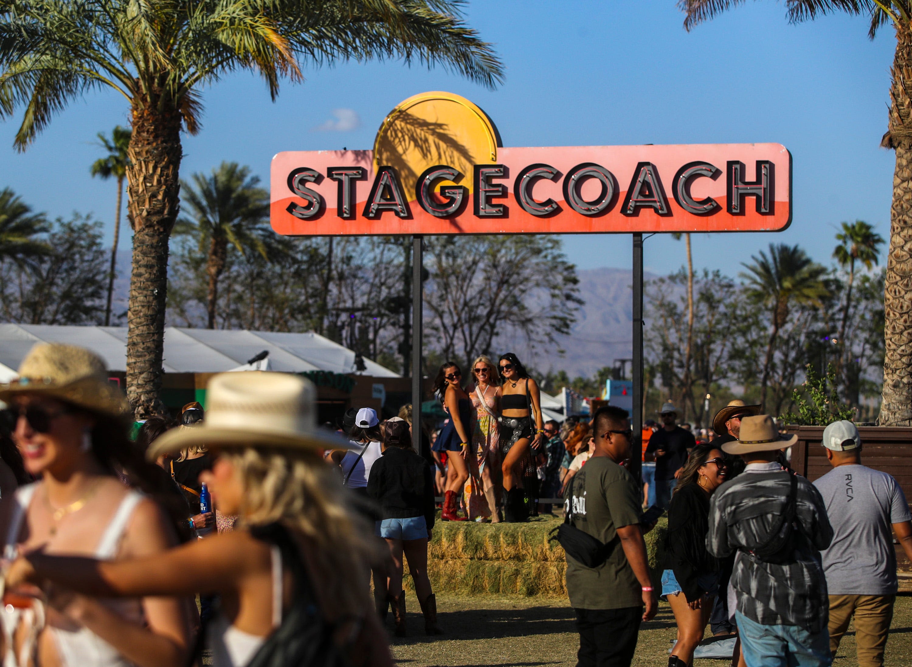 Stagecoach 2024: The highs, the lows and the windy from the first day of the festival