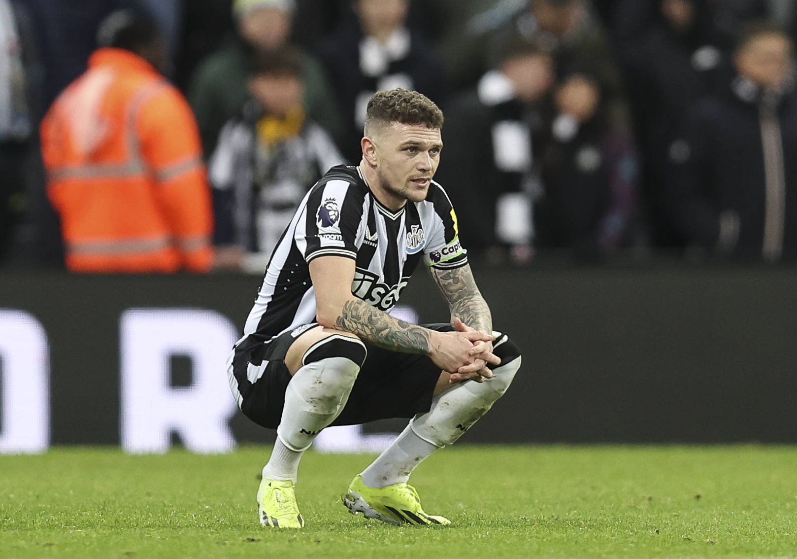 Report: Turbulence at St James’ Park as Veteran Still Seeks Transfer