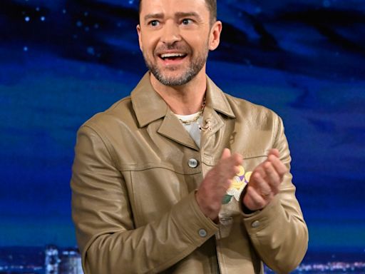 Justin Timberlake Shares Tour Update After Reaching Deal in DWI Case - E! Online