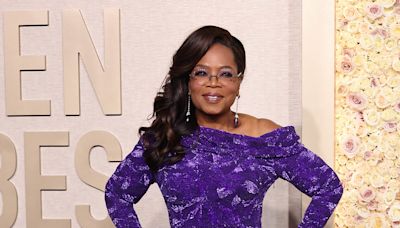 Oprah Winfrey recalls the 'big thing' she learned once she started using a weight loss drug