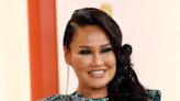 'Wayne's World' star Tia Carrere, 56, is a real-life 'Bond girl' at the 2023 Oscars