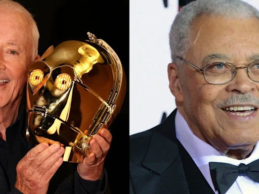 C-3PO se despidió de Darth Vader: Anthony Daniels dedicó emotivas palabras a James Earl Jones