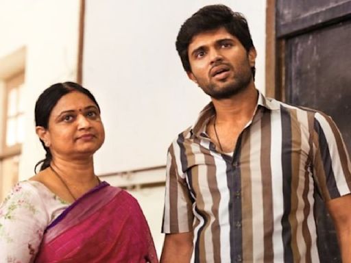 Friday trivia: Did you know Vijay Deverakonda's mother Madhavi made cameo appearance in Dear Comrade featuring Rashmika Mandanna?