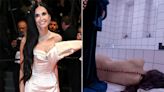 Demi Moore's 'gory as hell,' 'f---ing insane' body horror movie gets huge standing ovation at Cannes
