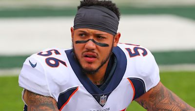 Titans sign former Broncos first-round pick Shane Ray