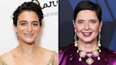 Marcel the Shell' s Jenny Slate and Isabella Rossellini Bonded While Filming on Italian Star's Farm