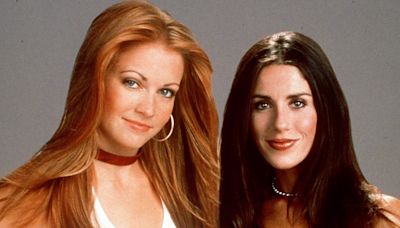 ‘Sabrina the Teenage Witch’ co-stars Melissa Joan Hart and Soleil Moon Frye have July 4th reunion